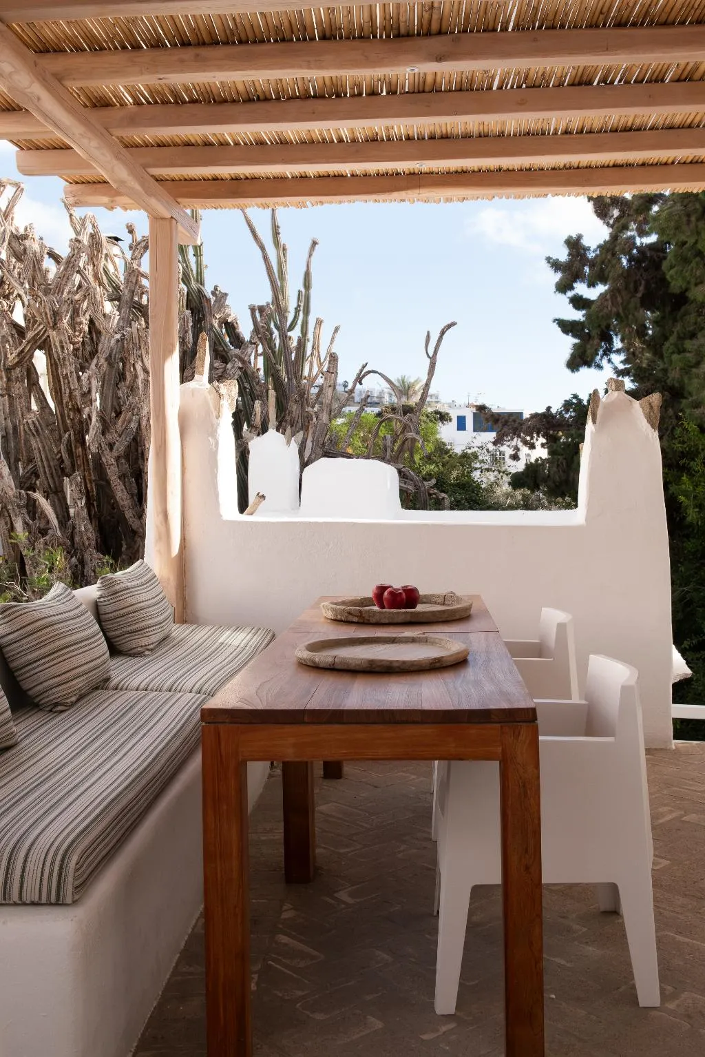 General view, Terra Maria, Mykonos