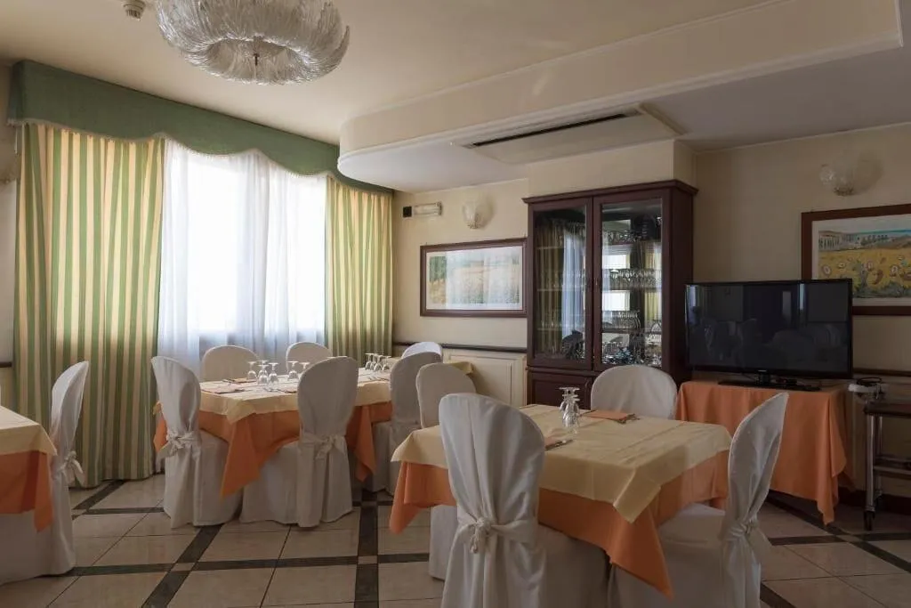 Restaurant, Hotel Ristorante Stella 2000, Olbia