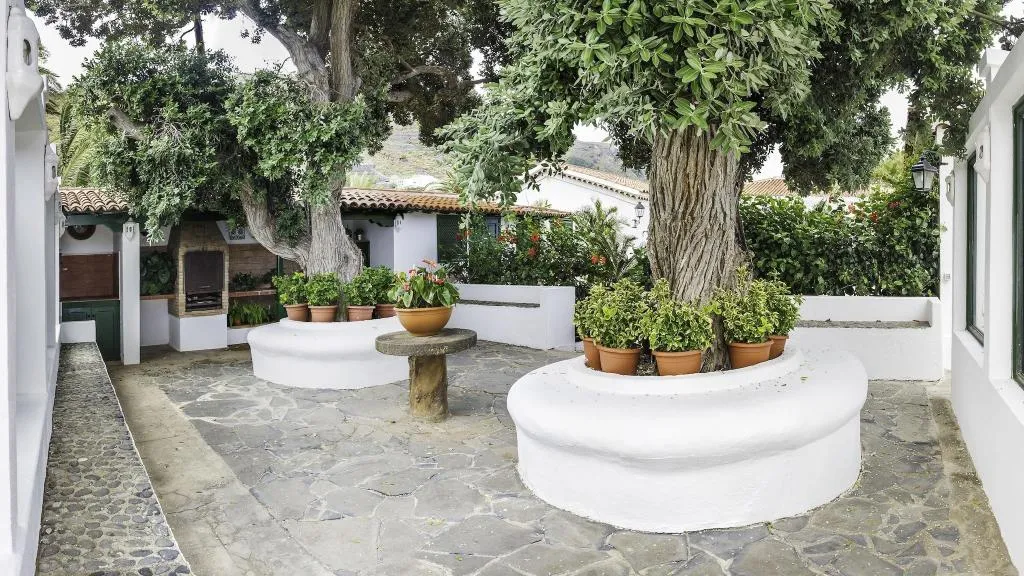 General view, Finca Malpais Trece, Tenerife