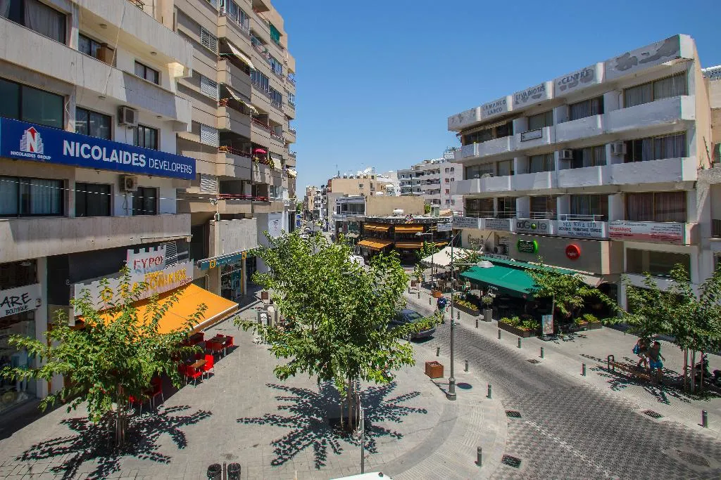 General view, Blazer Residence, Cyprus
