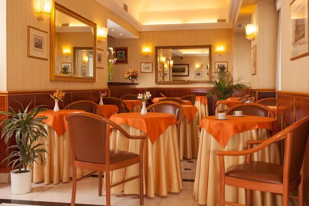 Bar, Piemonte, Rome
