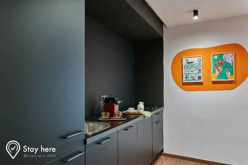 APARTMENT DELUXE WITH BALCONY Room, StayHere Casablanca - CFC Urban Signature, Casablanca