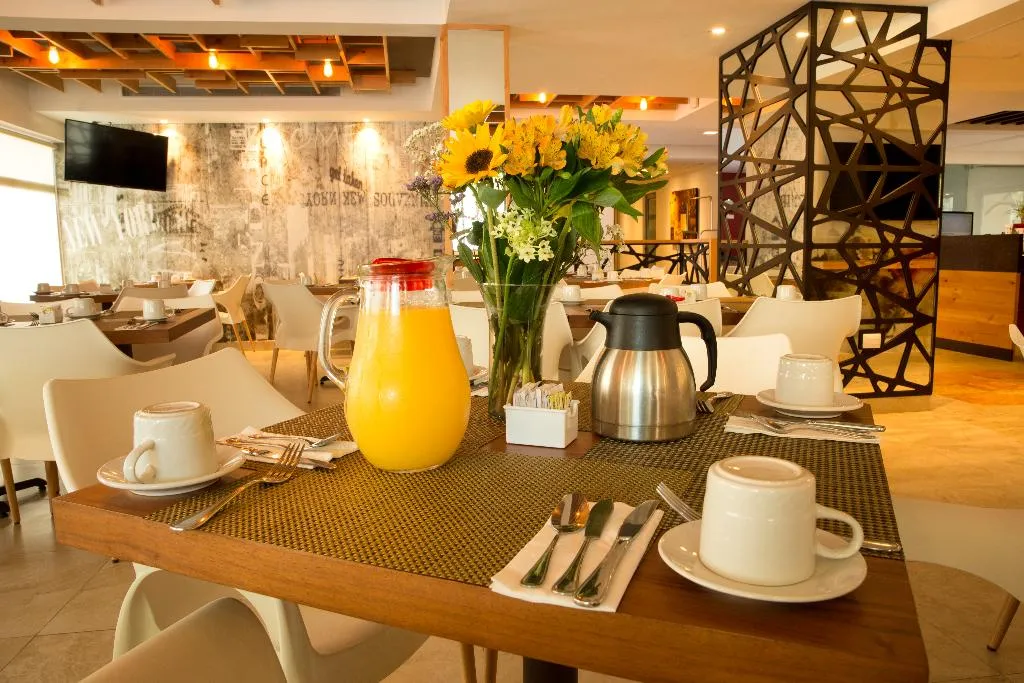 Restaurant, Ambiance Suites Cancun, Cancun Area