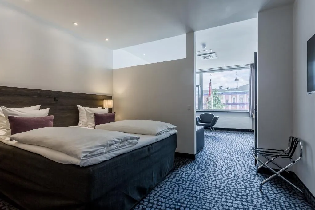 General view, Mercur Copenhagen Hotel, Copenhagen
