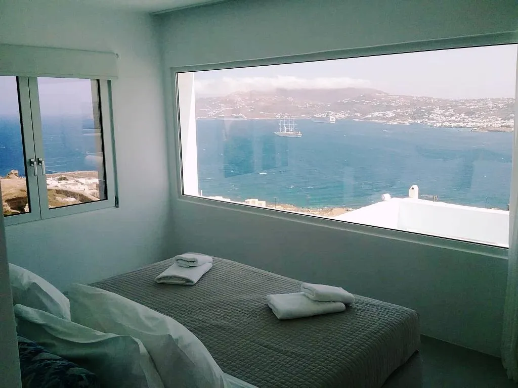 VILLA SUPERIOR Room, Mykonos Gemm Villas, Mykonos