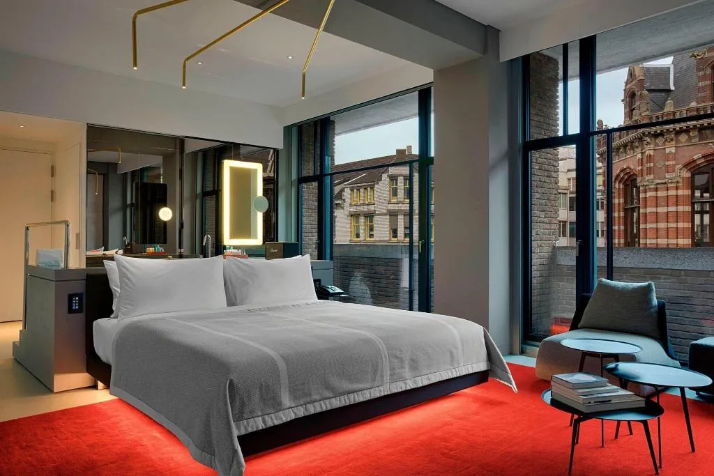 Room, W Amsterdam, Amsterdam