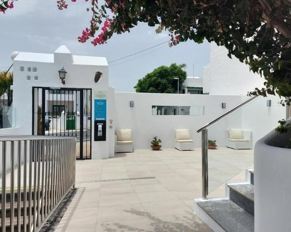 General view, Acuario Sol, Lanzarote