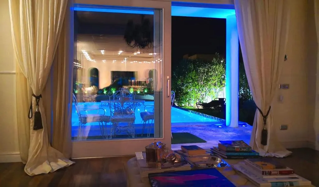 Restaurant, White House Luxury Hospitality, Olbia
