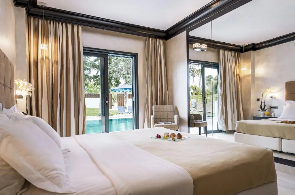 TWIN STANDARD Room, Mitsis Faliraki, Rhodes