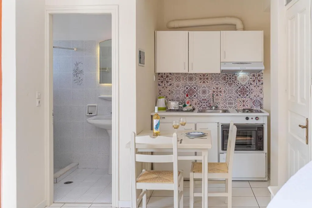 STUDIO SEA VIEW CAPACITY 2 Room, Studios Vrionis Panoramic Sunset, Kefallinia