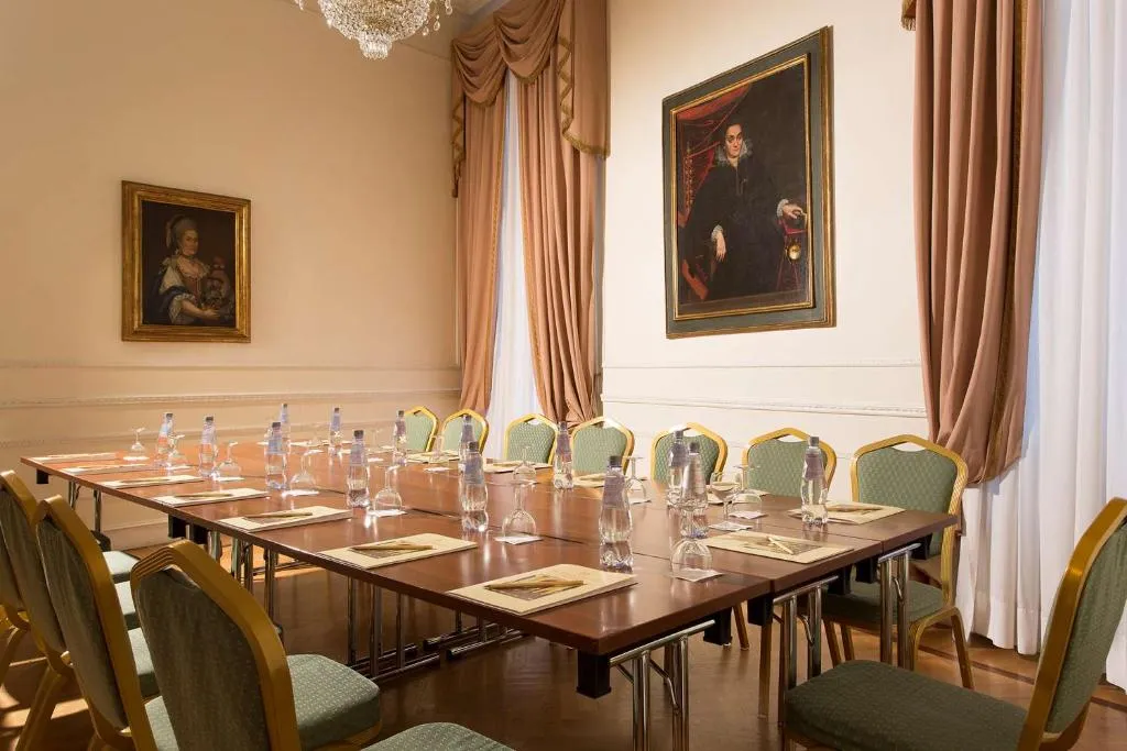 Conferences, Hotel Quirinale, Rome