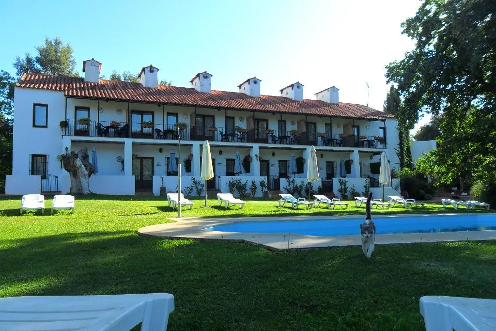 General view, Finca la Media Legua, Seville