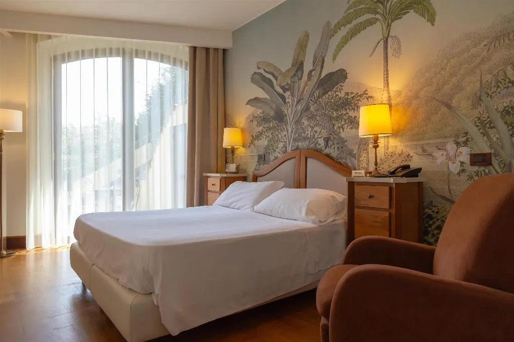 TRIPLE STANDARD Room, Best Western Hotel Santa Caterina, Catania
