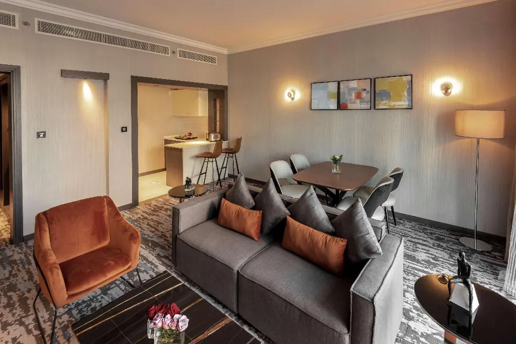Room, Jannah Dubai Creek Hotel, Dubai