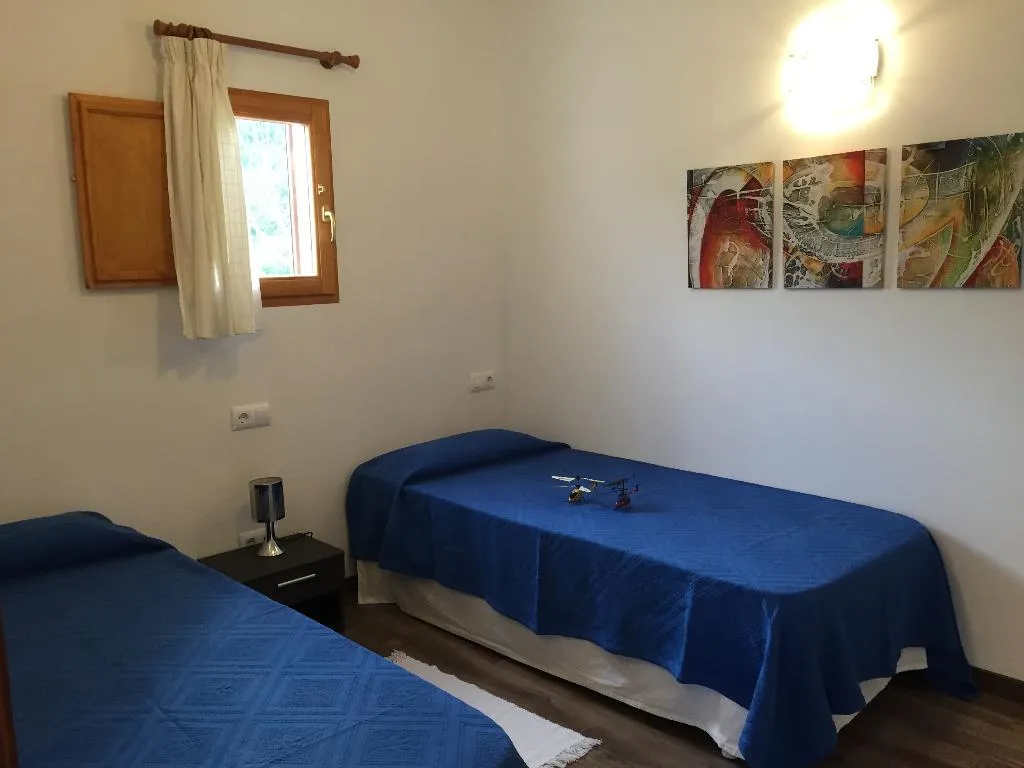 APARTMENT SEA VIEW WITH TERRACE Room, Agroturisme Es Picot, Majorca