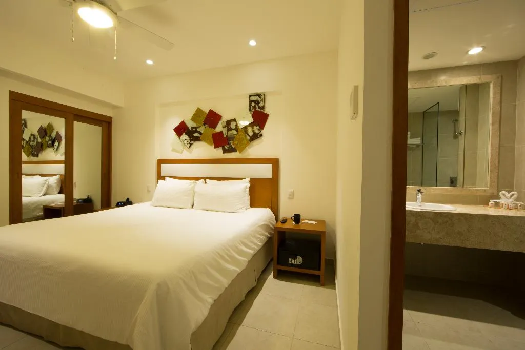 Room STANDARD Room, Ambiance Suites Cancun, Cancun Area