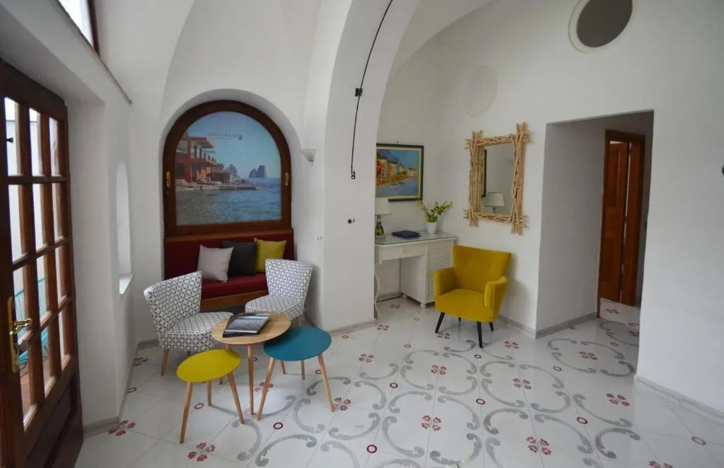 JUNIOR SUITE STANDARD Room, Gatto Bianco, Naples