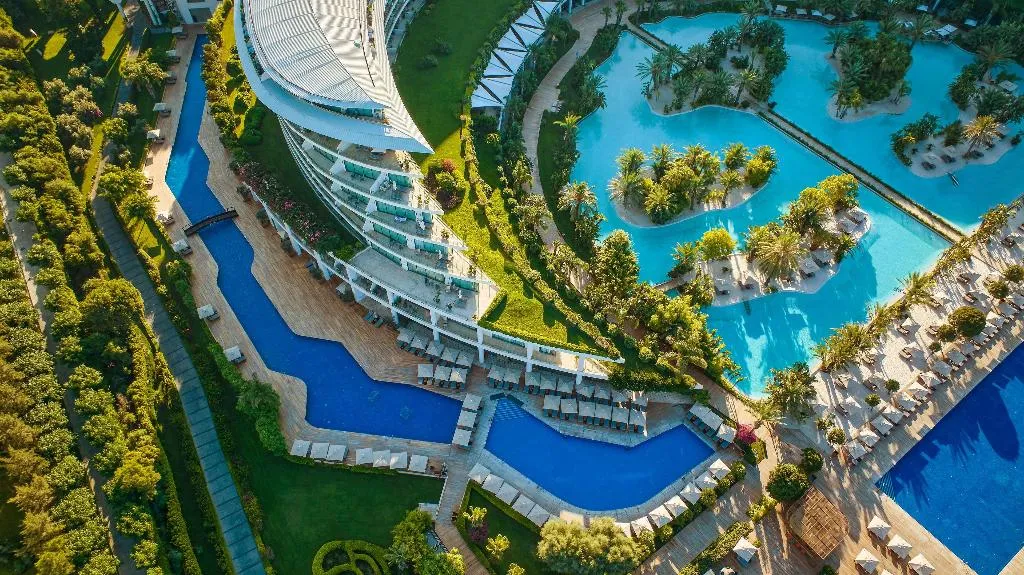 Pool, Maxx Royal Belek Golf Resort, Antalya