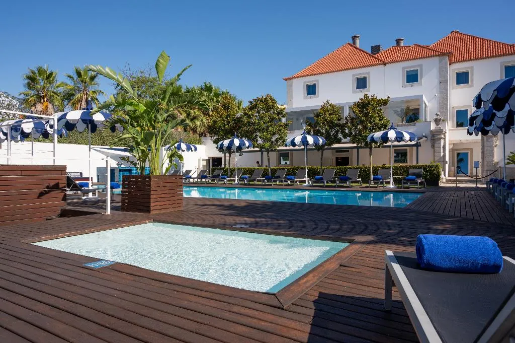 Pool, Palacio Do Governador, Lisbon