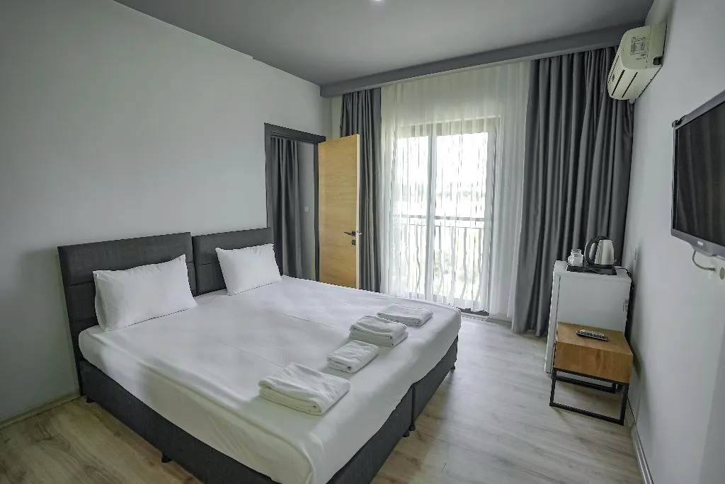 FAMILY ROOM SUPERIOR Room, Birpa Kundu Butik Otel, Antalya