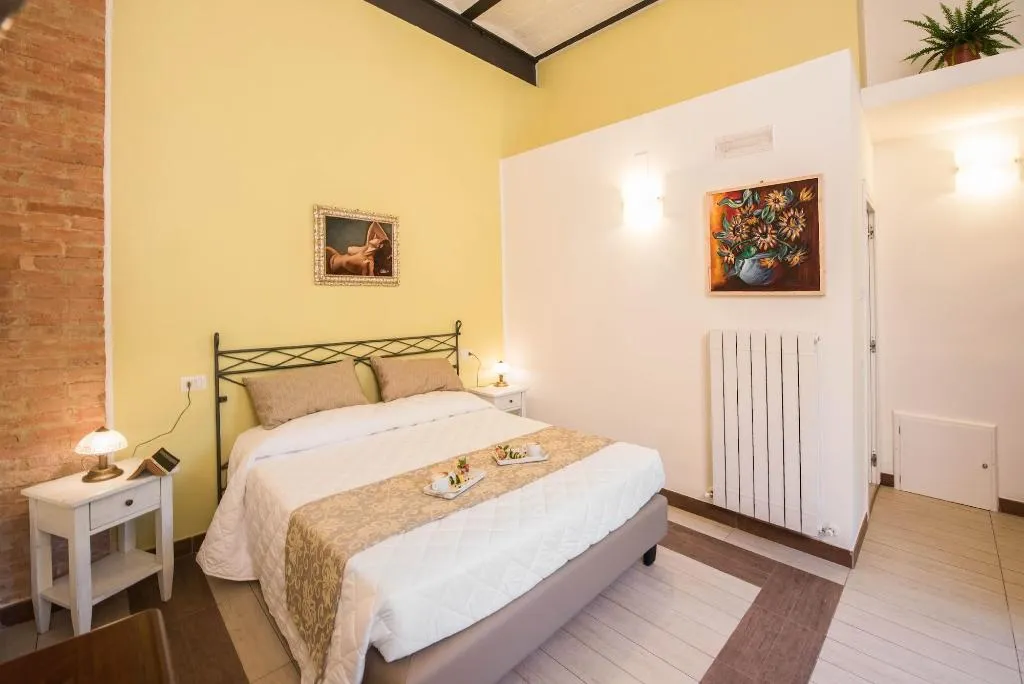 Room, Isola Verde Resort, Perugia
