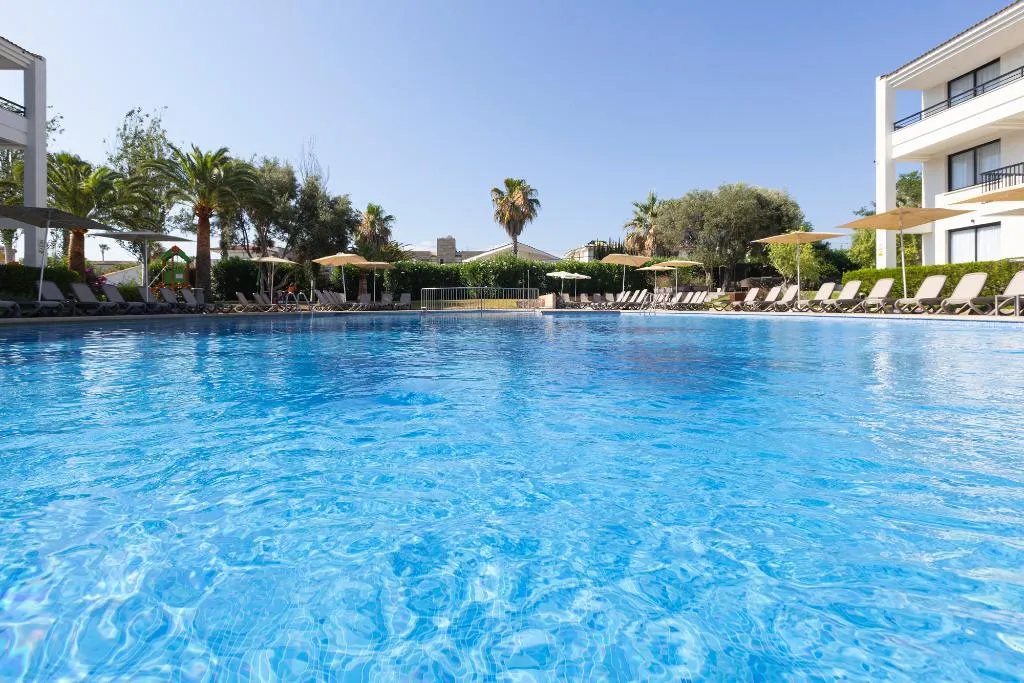 General view, Hotel Eu Bahia Pollensa, Majorca