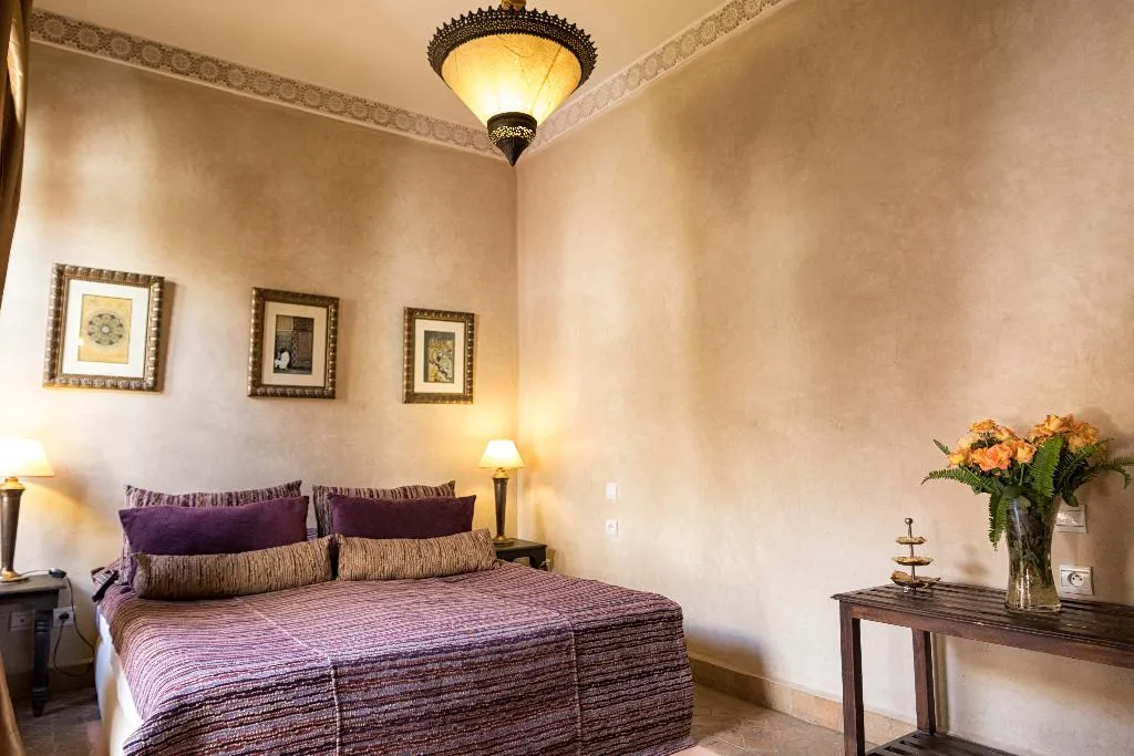 DOUBLE STANDARD Room, Riad Dar Saad, Marrakech