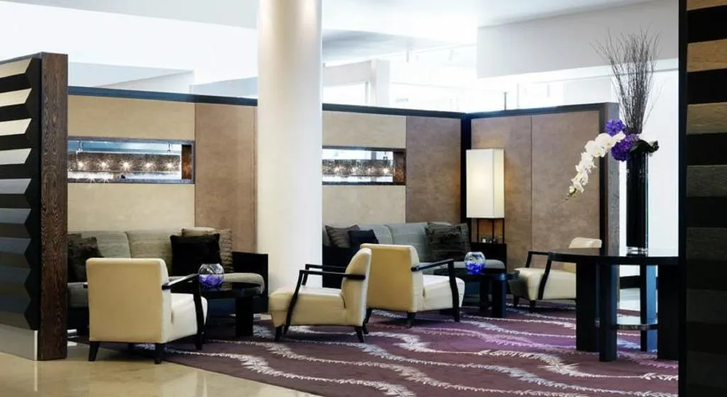 Lobby, The Croke Park Hotel, Dublin