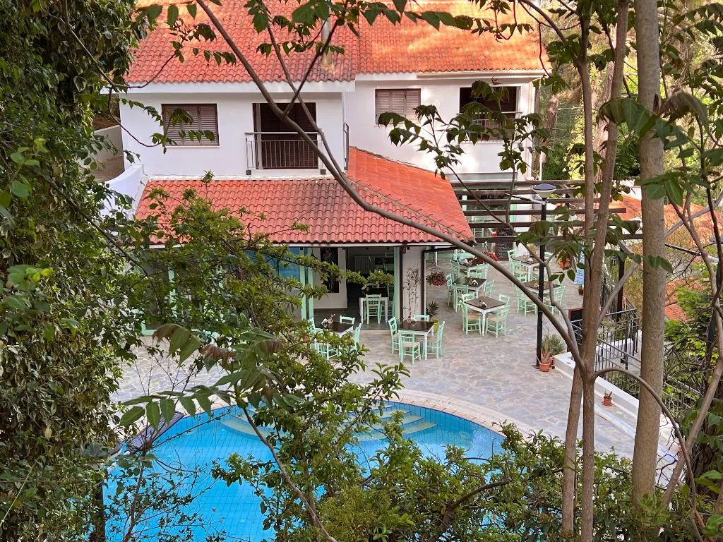 General view, Poed Residence, Cyprus