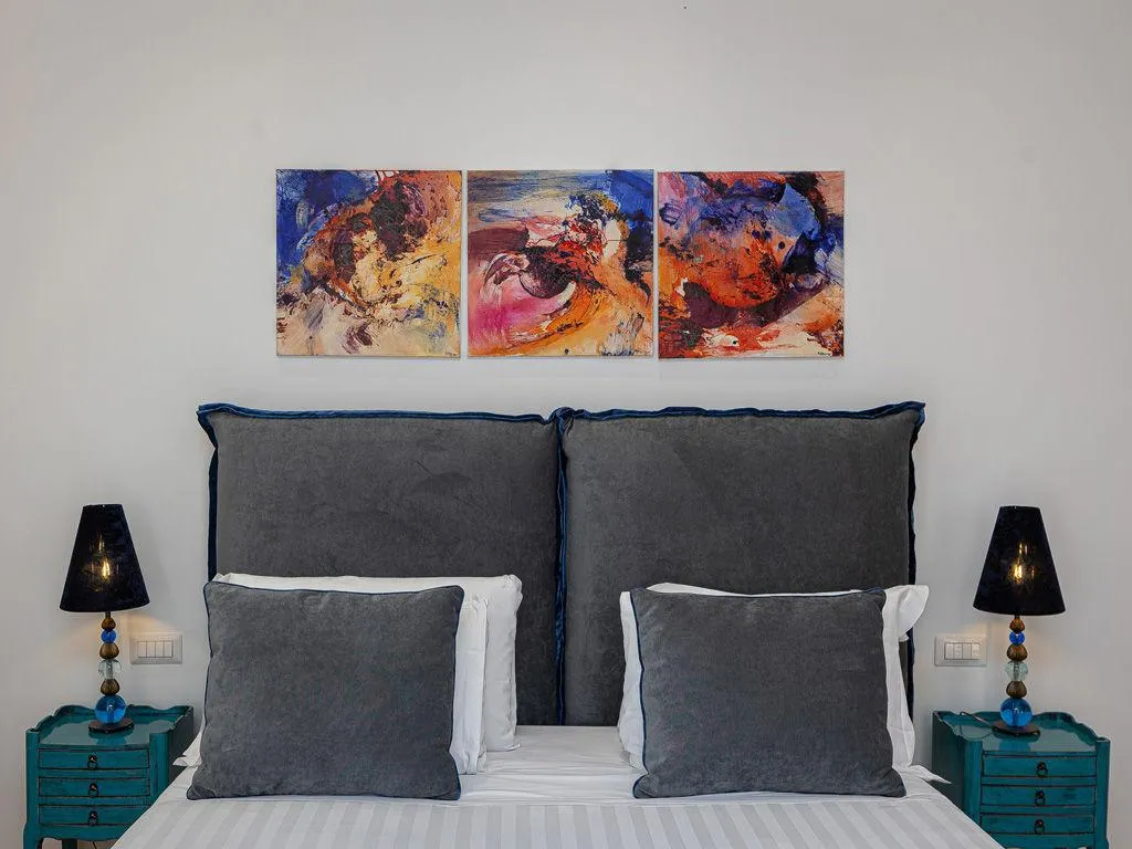 SUITE WITH BALCONY Room, Suite Della Pigna, Rome
