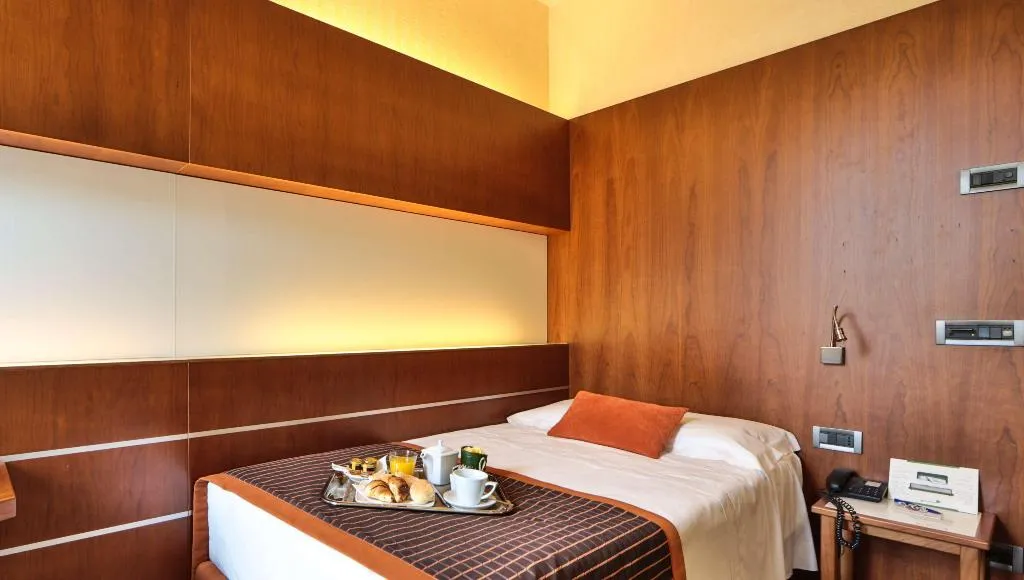 Room, Best Western Hotel Madison, Milan
