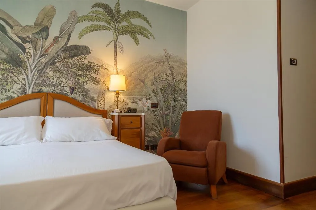 TRIPLE STANDARD Room, Best Western Hotel Santa Caterina, Catania