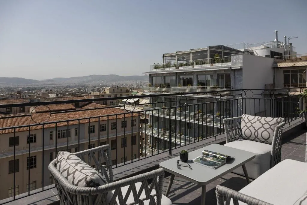 Room, Play Theatrou, a member of Brown Hotels, Athens
