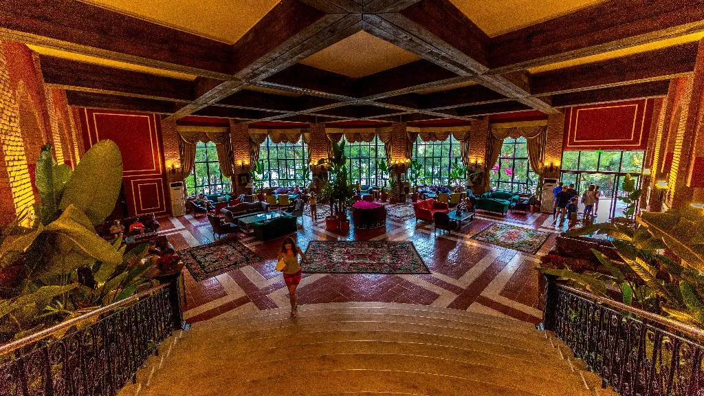 Lobby, Grand Yazici Club Marmaris Palace, Dalaman