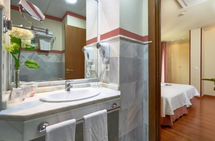 Hotel Murillo, Seville