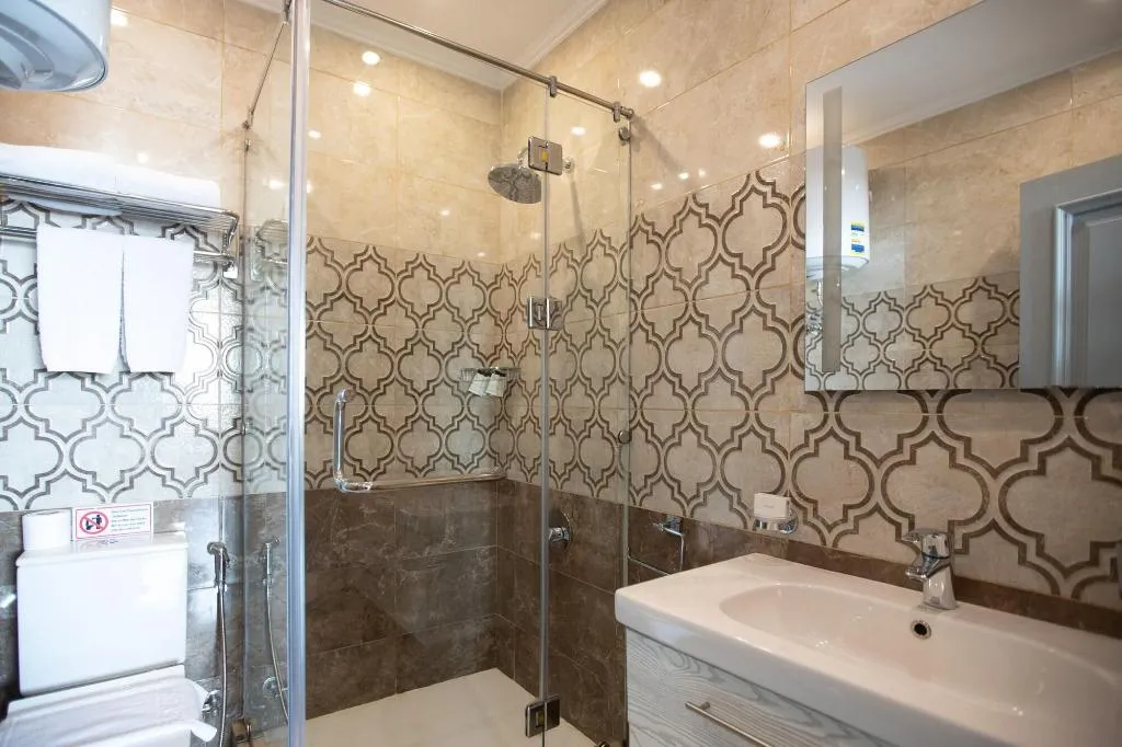 Room, Mamluk Pyramids Hotel, Cairo