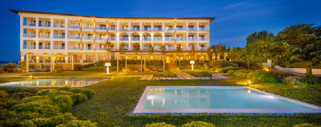 Mount Athos Hotel, Thessaloniki