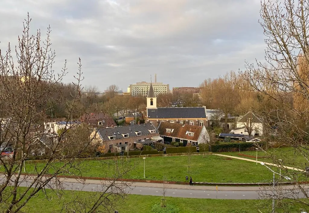 General view, Xo Hotels Park West, Amsterdam