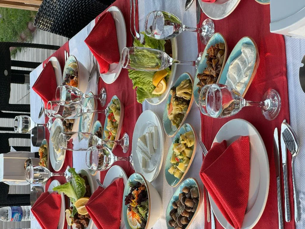 Restaurant, Senza The Inn Resort & Spa, Antalya