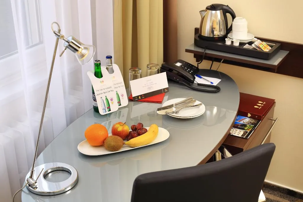 TRIPLE SUPERIOR Room, Hotel Duo, Prague