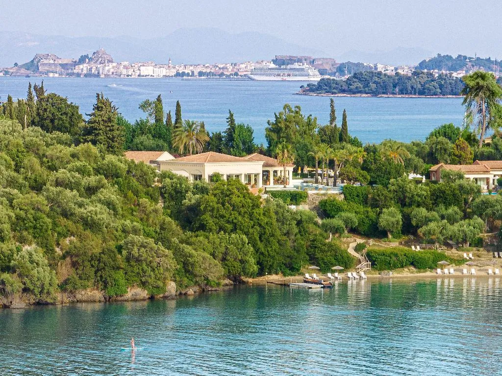 General view, Grecotel Eva Palace, Corfu