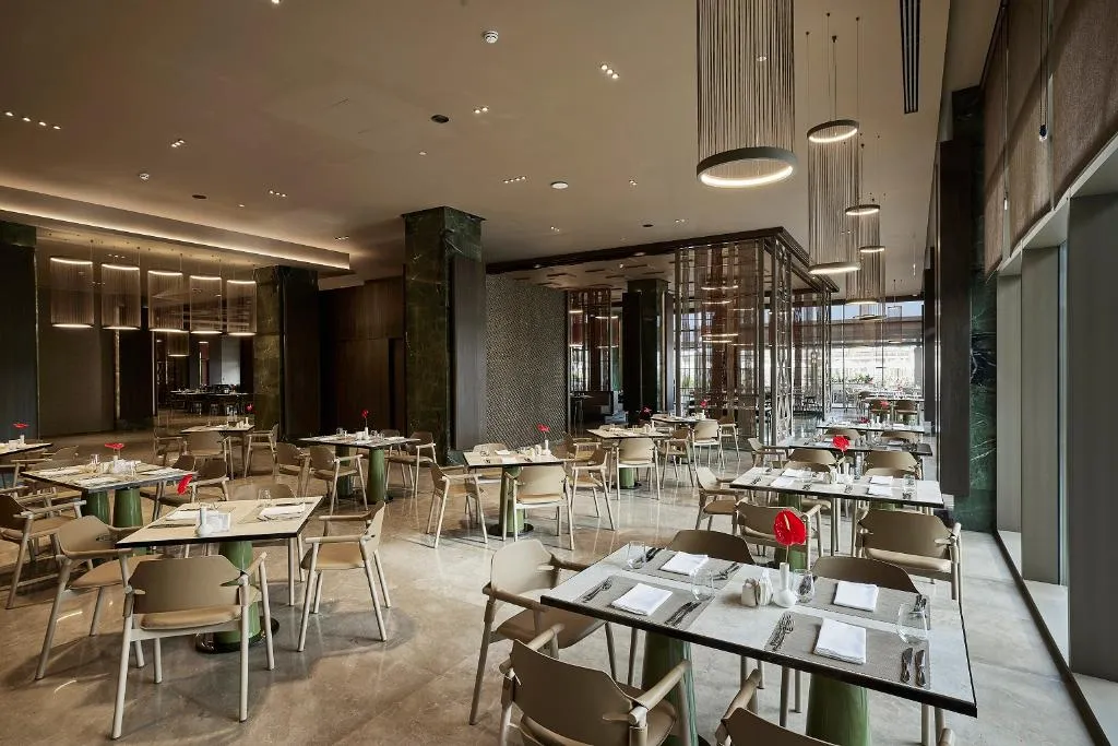 Restaurant, Lusso Sorgun, Antalya