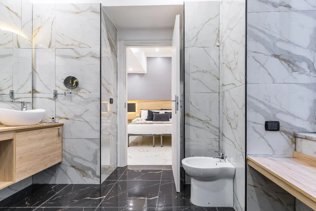 TRIPLE TWO BEDS Room, Sant'Angelo Suites, Naples