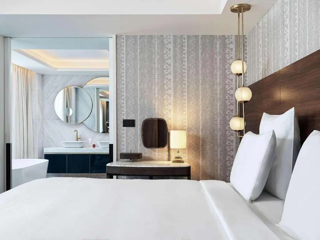SUITE Presidential Room, Athens Capital Center Hotel-MGallery, Athens