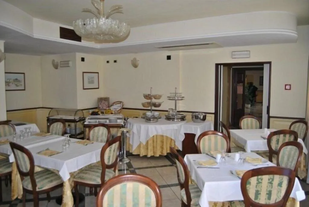 Restaurant, Hotel Ristorante Stella 2000, Olbia