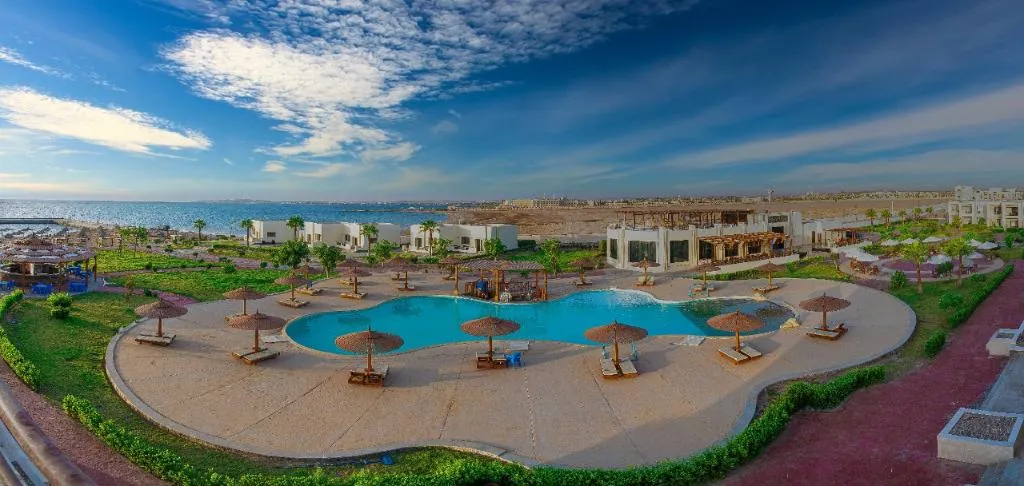 Lobby, New Eagles Resort & Aqua Park, Red Sea Riviera