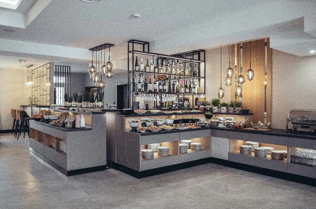 Restaurant, Fero Express, Krakow