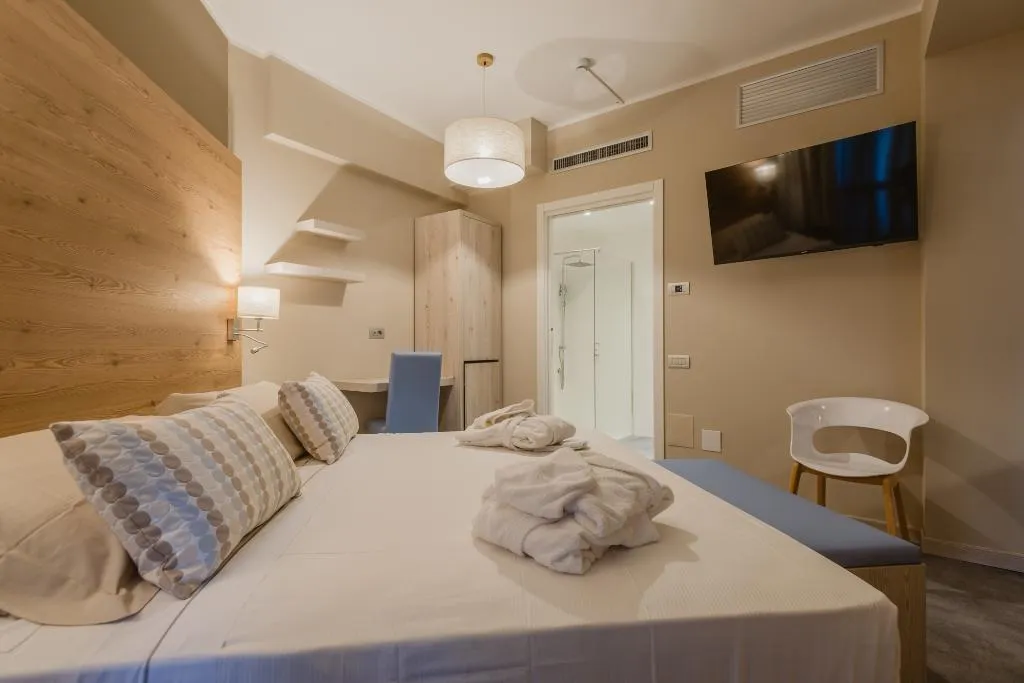 SUITE POOL VIEW Room, Hotel Calabona, Alghero