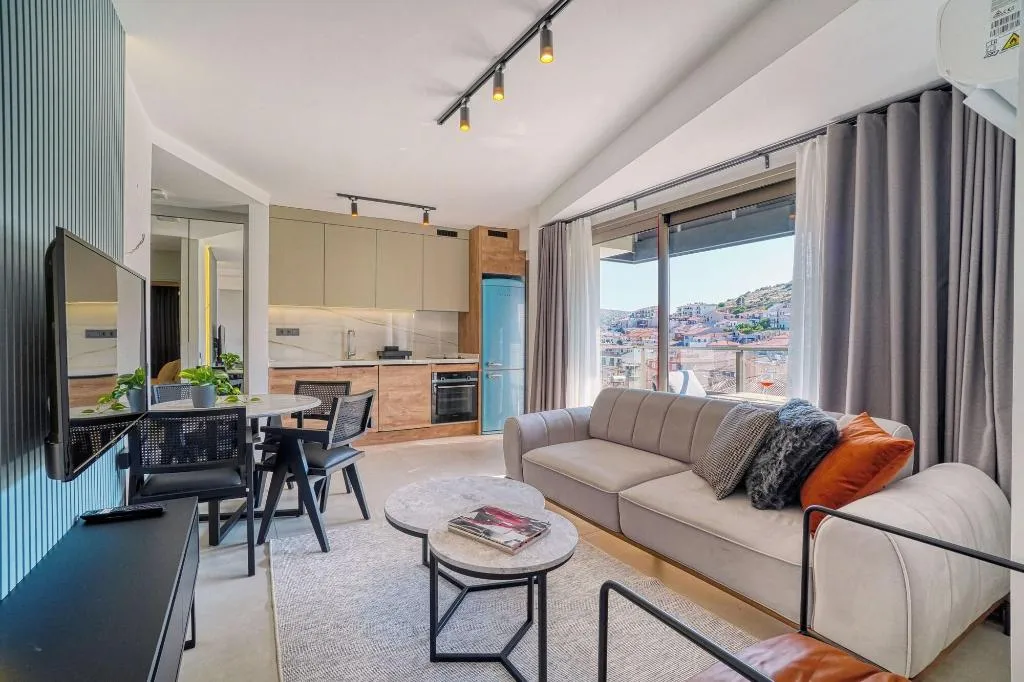 Room, Ayayorgi̇ Homes & Hotels, Izmir