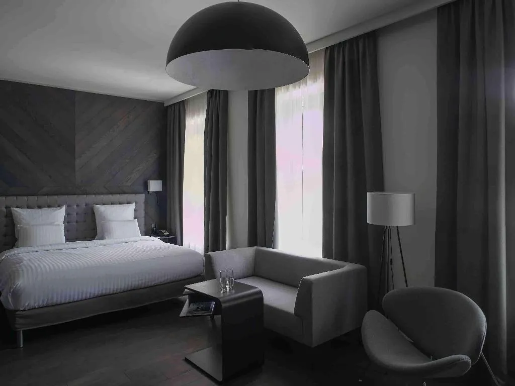 DOUBLE DELUXE KING BED Room, Pullman Riga Old Town, Riga